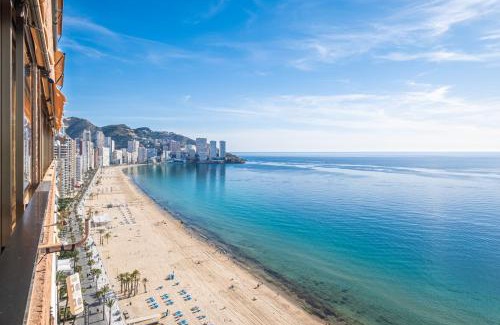 Benidorm Centro Apartment | Principado Arena 18-A Levante Beach