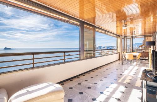 Benidorm Centro Apartment | Principado Arena 18-A Levante Beach