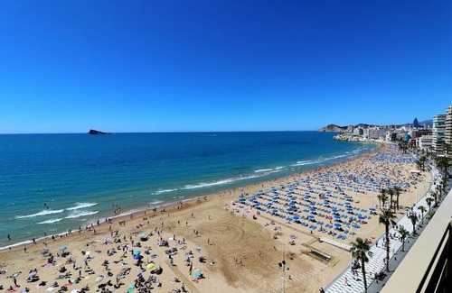 Benidorm Centro Apartment | Principado Arena 9-C