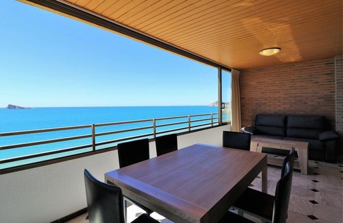 Benidorm Centro Apartment | Principado Arena 9-C