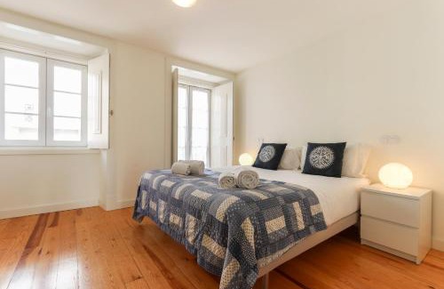 Merces Apartment | Principe Real T.M. Flat Charming View