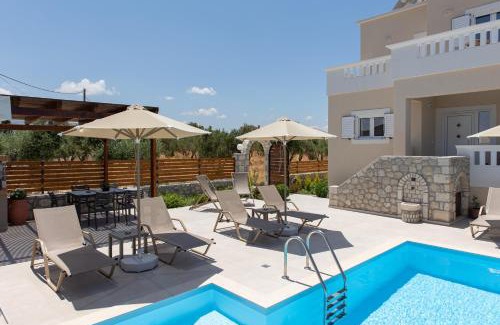 Rethymno House | Prinos Oasis Twin Villas III