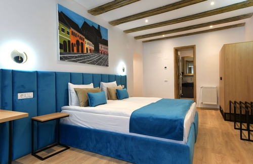 Brasov Hotel | Prinz Gregor