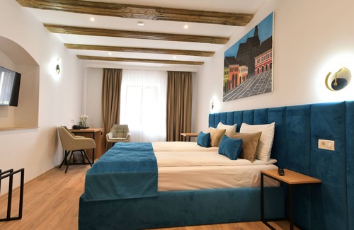 Brasov Hotel | Prinz Gregor