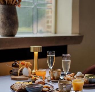 Oud-Turnhout Hotel | Priorij Corsendonk
