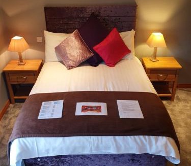 Killarney House | Priory Guest Accommodation