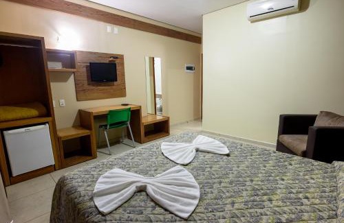 Taubate Hotel | Prisma Plaza Hotel