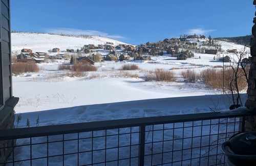 Silvercreek Condo | Pristine and Inviting Mountain Condo Retreat