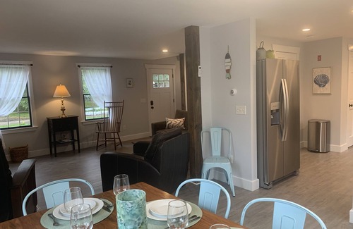Eastham House | Pristine home w/heated salt water pool - 5 NIGHT MIN- MIDWEEK & WEEKLY DISCOUNT