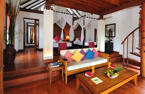 Nyaungshwe Hotel | Pristine Lotus Resort