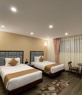 Laitumkhrah Hotel | Pristine Pavilion Hotel