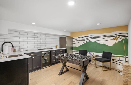 Mississippi District House | Pristine Renovation w/Epic Location, Pet Friendly, Fully Fenced, Hot Tub, Walk to Bars, Shopping