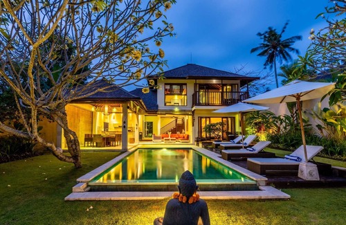 Suraberata Villa | Pristine Villa Yuyu Balian
