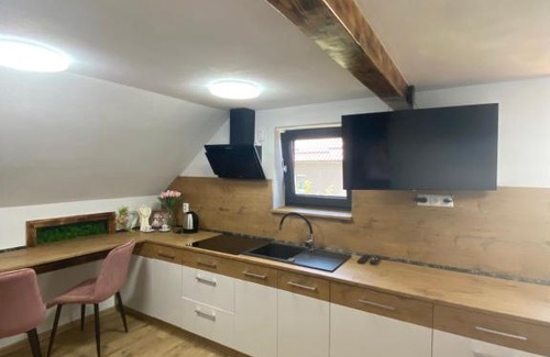 Tvrdosin Apartment | Privát u Zdenky