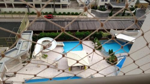 J Jeriquara Apartment | Privé das Thermas Caldas Novas