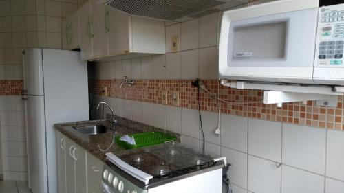 J Jeriquara Apartment | Privé das Thermas Caldas Novas