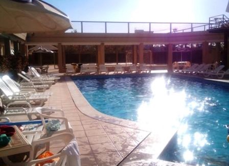J Jeriquara Apartment | Privé das Thermas Caldas Novas