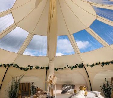 Everbeek Other | Privé Glamping & wellness Moonlight