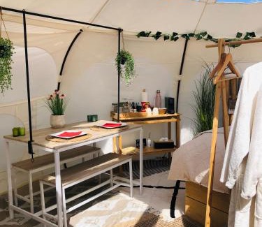 Everbeek Other | Privé Glamping & wellness Moonlight