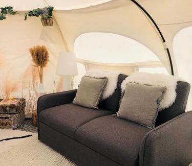 Everbeek Other | Privé Glamping & wellness Moonlight