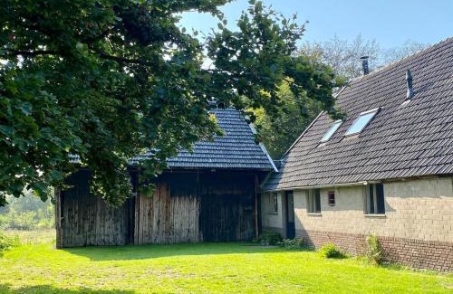 Den Dolder House | Privé huisje op unieke groene plek