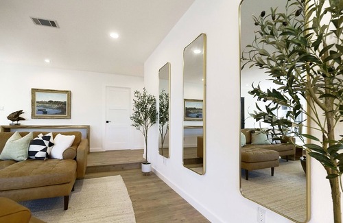 Lakeway House | Privacy & escape 30 minutes from Austin w/access to 14 miles of wooded trails.