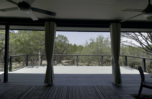 Lakeway House | Privacy & escape 30 minutes from Austin w/access to 14 miles of wooded trails.