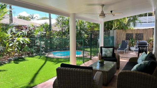 Port Douglas Apartment | Privacy on Ti Tree