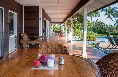 Kamuela House | Privacy with Best Ocean View on Kohala Ranch