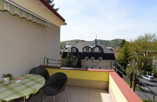 Karlovy Vary Apartment | Privat Tři Kříže