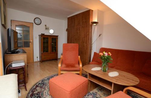 Karlovy Vary Apartment | Privat Tři Kříže