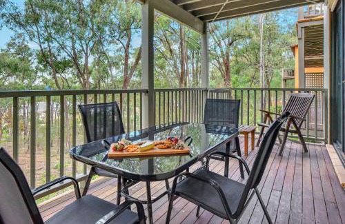 Pokolbin Villa | Private 1bdr Villa Pinot located within Cypress Lakes Resort