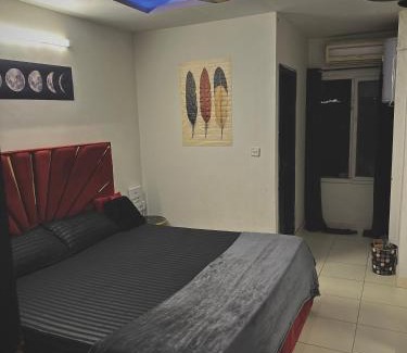 E-11 Sector Apartment | Private 1BedRoom Apartment - Self Check In