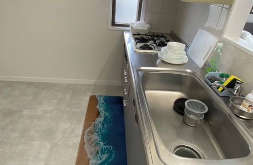 Chigasaki House | Private 2nd floor hideaway stay near Beach