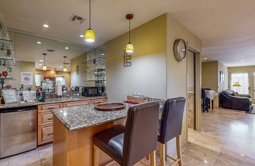 Desert Club Estates House | Private 3,500 sq ft sanctuary with pool & spa - walk to Old Town