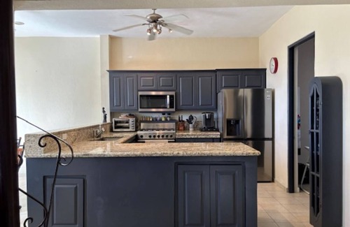 San Jose del Cabo Villa | Private 3 bed 3 bath home with it's own pool and amazing ocean views.