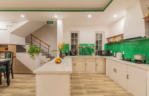Hoi An City Centre Villa | Private 3 bedrooms villa in charming Hội An with rice field view/near center