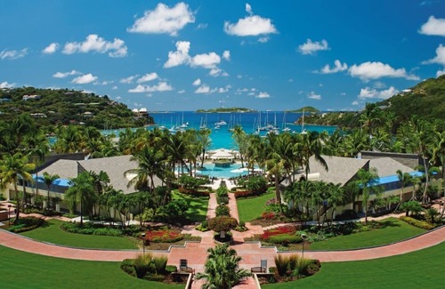 Estate Chocolate Hole and Great Cruz Bay Villa | Private 3 Bedroom Pool Villa on Exclusive St. John Westin Resort Property