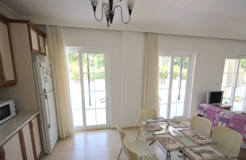 Koycegiz Villa | Private 3 Bedroom Villa With Rock Tomb View 'close to town centre'