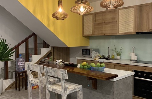 Cam An Villa | Private 3br ocean breeze villa in An Bang beach