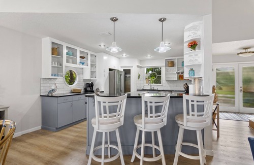 Sebastian Highlands House | Private 4/3 Beach Getaway; Heated Pool & Spa!