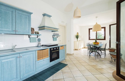 Fontane Bianche Villa | Private access to the sandy beach. Fontane Bianche, Sicily
