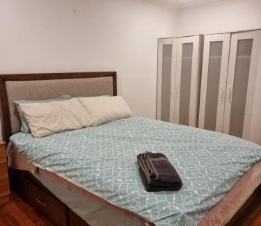 Clarinda House | Private and big room with 2 beds Clarinda