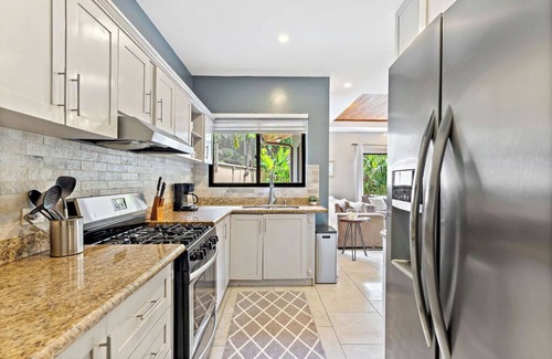 Tamarindo House | Private and Spacious, Remodeled 2 Bedroom/2 Bath Home in Tamarindo