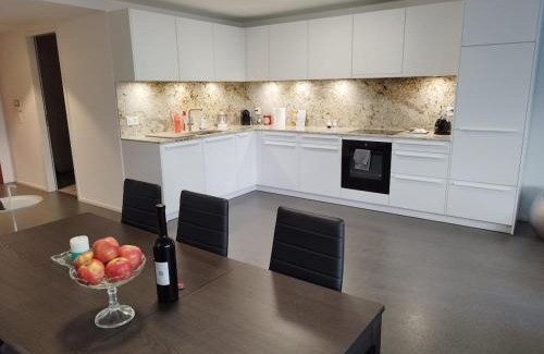 Lausanne Center Apartment | PRIVATE APARTMENT - High End - Very spacious and quiet