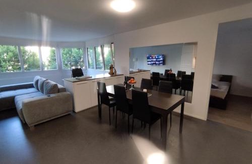 Lausanne Center Apartment | PRIVATE APARTMENT - High End - Very spacious and quiet