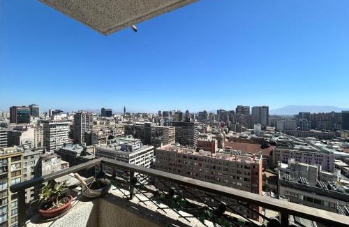 Bellas Artes Apartment | Private apartment in Santiago
