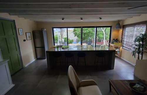 Savaneta House | Private Apartment SeaWalk in Savaneta