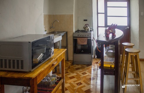 Cusco Historic Center Apartment | PRIVATE APARTMENT WITH BALCONY IN THE HEARD OF CUSCO