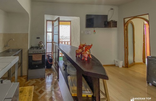 Cusco Historic Center Apartment | PRIVATE APARTMENT WITH BALCONY IN THE HEARD OF CUSCO